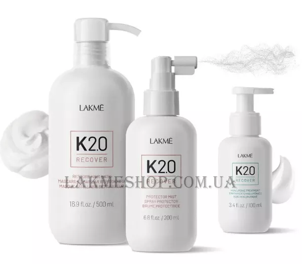 K.2.0 - Recover відновлення