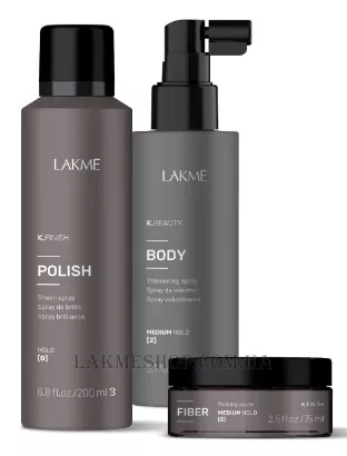 Finish - Оновлений стайлінг