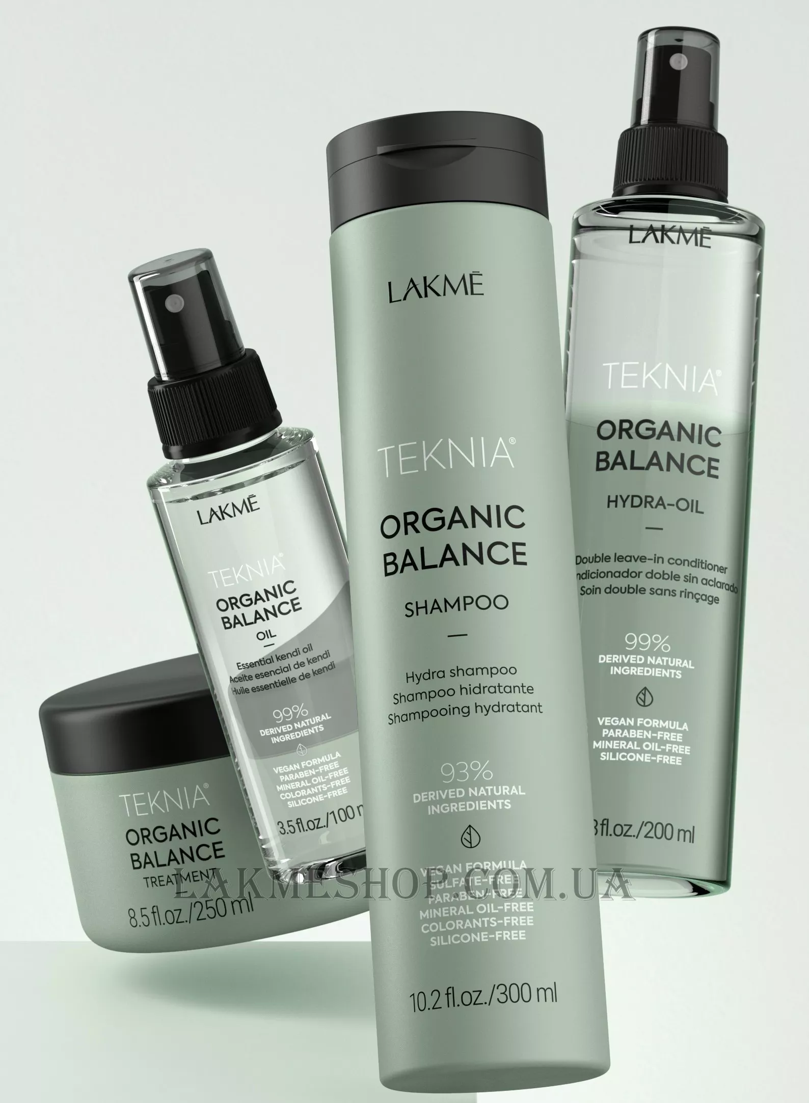 Teknia New - Догляд за волоссям