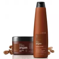 Bio Argan - Лінія з аргановим маслом