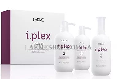 I.plex - Інноваційне лікування волосся