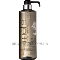 MIELLE Pure-Healing Natural Shampoo - Натуральний лікувальний шампунь для  чутливої шкіри голови