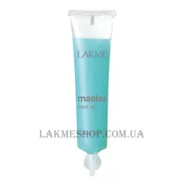 LAKME Master Care Oil - Олія для догляду за волоссям