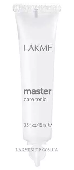 LAKME Master Care Tonic - Тонік для догляду за волоссям