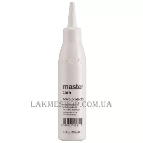 LAKME Master Care Scalp Protector - Захисна олія