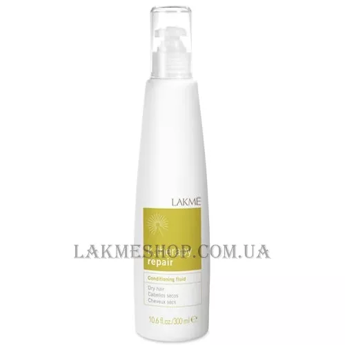 LAKME K.Therapy Repair Conditioning Fluid - Поживний кондиціонер для сухого волосся