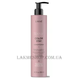 LAKME Teknia Color Stay - Кондиціонер для фарбованого волосся