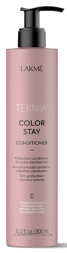 LAKME Teknia Color Stay - Кондиціонер для фарбованого волосся