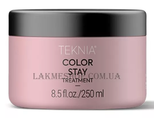 LAKME Teknia Color Stay - Засіб для догляду за фарбованим волоссям