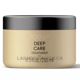 LAKME Teknia Deep Care - Відновлюючий засіб для сухого та пошкодженого волосся