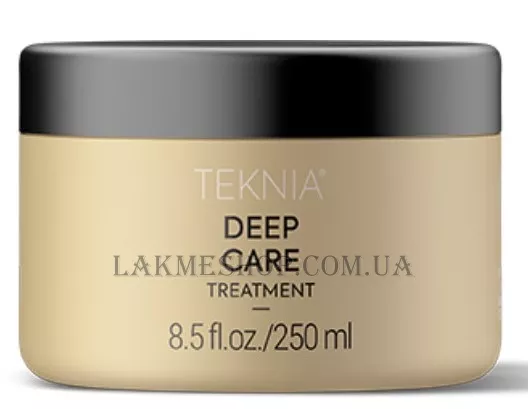 LAKME Teknia Deep Care - Відновлюючий засіб для сухого та пошкодженого волосся