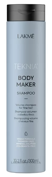 LAKME Teknia Body Maker - Шампунь для об'єму волосся