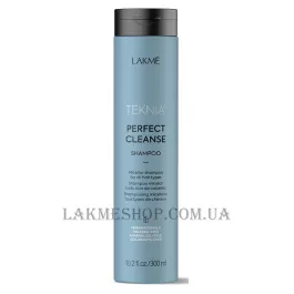 LAKME Teknia Perfect Cleanse - Шампунь для глибокого очищення волосся