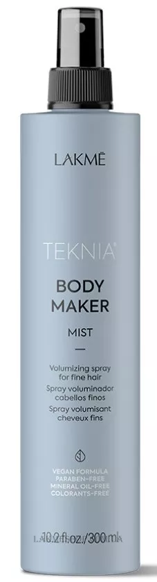 LAKME Teknia Body Maker Mist - Спрей для об'єму тонкого волосся