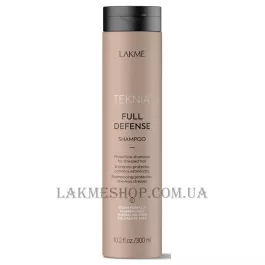 LAKME Teknia Full Defense Shampoo - Шампунь для комплексного захисту волосся