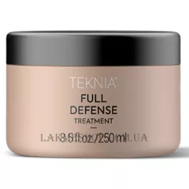 LAKME Teknia Full Defense Treatment - Маска для комплексного захисту волосся