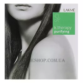 LAKME K.Therapy Purifyng - Набір пробників