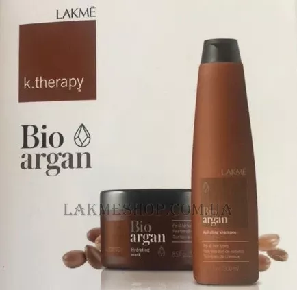 LAKME K.Therapy Bio-argan - Набір пробників
