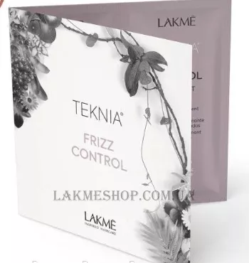 LAKME Teknia Frizz Control - Набір пробників