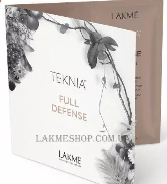 LAKME Teknia Full Defense - Набір пробників