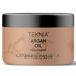 LAKME Teknia Argan Oil Treatment - Поживна маска для волосся