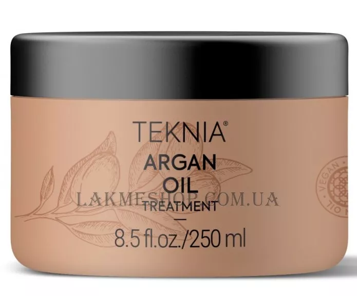 LAKME Teknia Argan Oil Treatment - Поживна маска для волосся