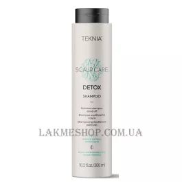 Lakme Teknia Scalp Care Detox Shampoo - Детокс шампунь