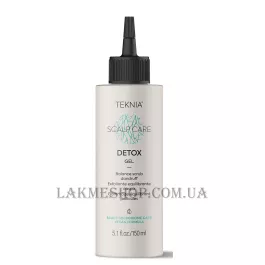 LAKME Teknia Scalp Care Detox Gel - Відлущуючий гель проти лупи