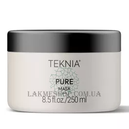 LAKME Teknia Scalp Care Pure Mask - Маска для жирної шкіри голови