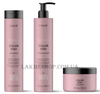 LAKME Teknia Color Stay Pack - Набір