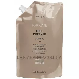 LAKME Teknia Full Defense Shampoo Refill - Шампунь для комплексного захисту волосся (запаска)