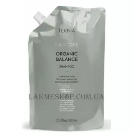 LAKME Teknia Organic Balance Shampoo Refill - Шампунь для щоденного використання (запаска)