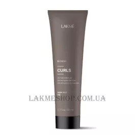 LAKME K.Finish Curls Curl Activator Gel - Гель-активатор завитків
