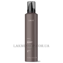 LAKME K.Finish Boost Flexible Hold Mousse - Піна для укладання волосся середньої фіксації