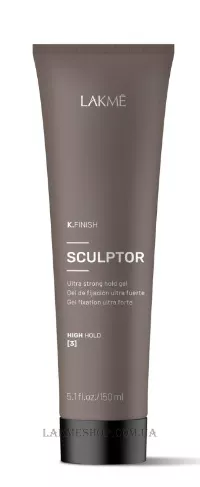 LAKME K.Finish Sculptor Ultra Strong Hold Gel - Гель ультрасильної фіксацїї