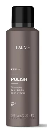 LAKME K.Finish Polish Sheen Spray - Спрей-блиск