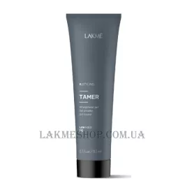 LAKME K.Styling Tamer Straightener Gel - Гель для тимчасового випрямлення волосся
