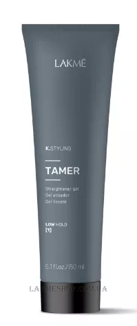 LAKME K.Styling Tamer Straightener Gel - Гель для тимчасового випрямлення волосся