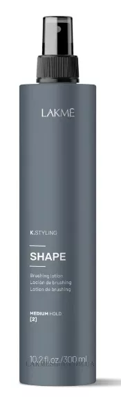 LAKME K.Styling Shape Brushing Lotion - Лосьйон для укладання волосся