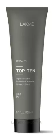 LAKME K.Beauty Top-ten Style-care Balm - Бальзам для стайлінга з доглядом