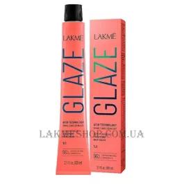 LAKME Glaze Color Acid Technology - Фарба для волосся напівперманентна кислотна технологія