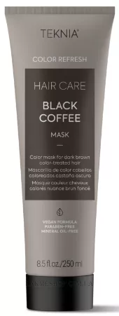 LAKME Teknia Color Refresh Black Coffee Mask - Маска для волосся темно-коричневих відтінків