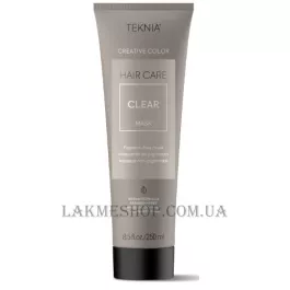 LAKME Teknia Creative Color Clear Mask - Маска для волосся 