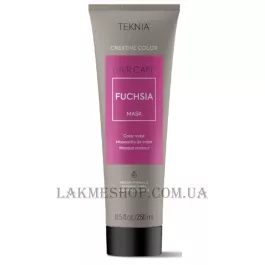LAKME Teknia Creative Color Fuchsia Mask - Маска для волосся 