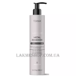 LAKME Teknia Metal Remover Hydra-Conditioner - Зволожуючий детокс кондиціонер