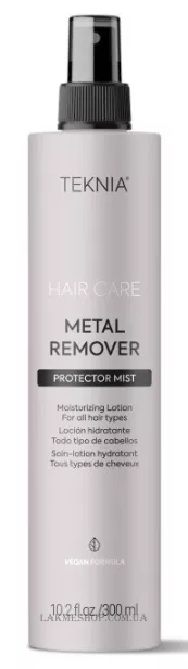 LAKME Teknia Metal Remover Protector Mist - Зволожуючий лосьйон