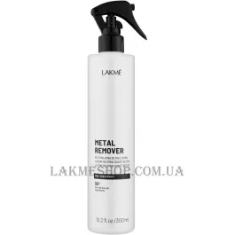 LAKME Metal Remover - Нейтралізатор металів у волоссі